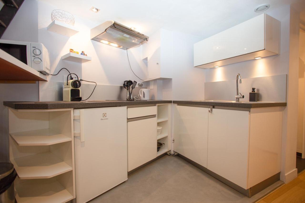 Le Duplex Daire Versay Dış mekan fotoğraf