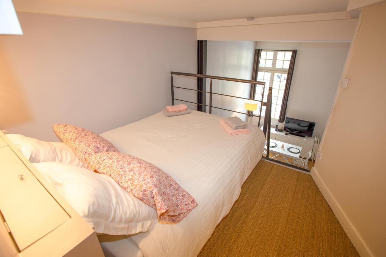 Le Duplex Daire Versay Dış mekan fotoğraf